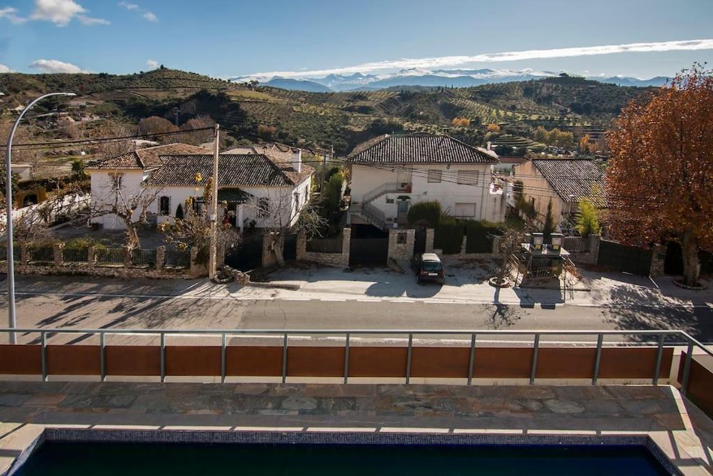 Villa Sierra Huetor Santillan Exterior photo