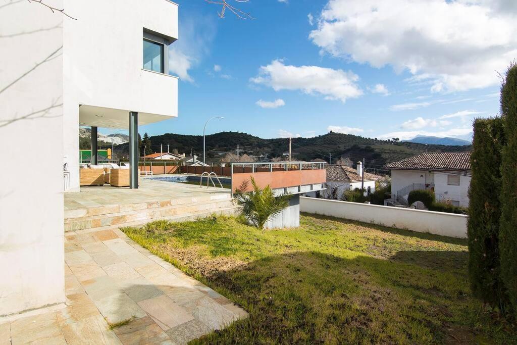 Villa Sierra Huetor Santillan Exterior photo